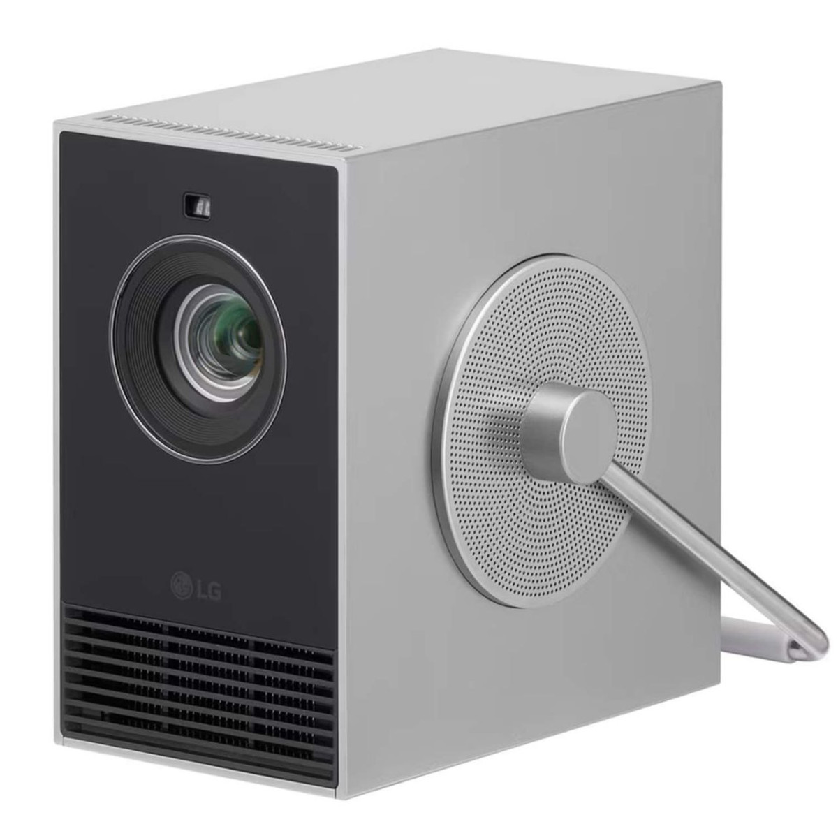 Faaasssttt 79 999reg 89 999lg Cinebeam Q Hu710pb 4k Uhd Smart Portable Lase