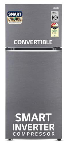 Lg Smart Choice 322 L 3 Star Frost- Smart Inverter Do 36990