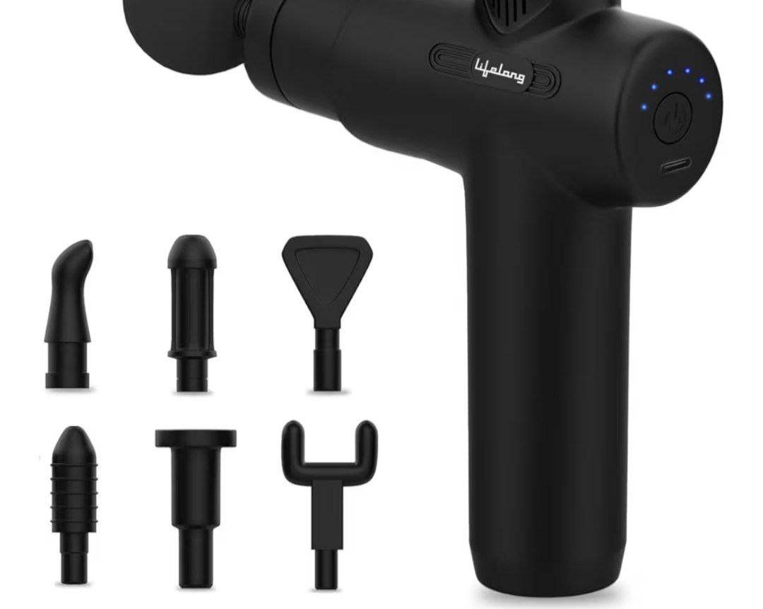 Lifelong Massage Gun 999