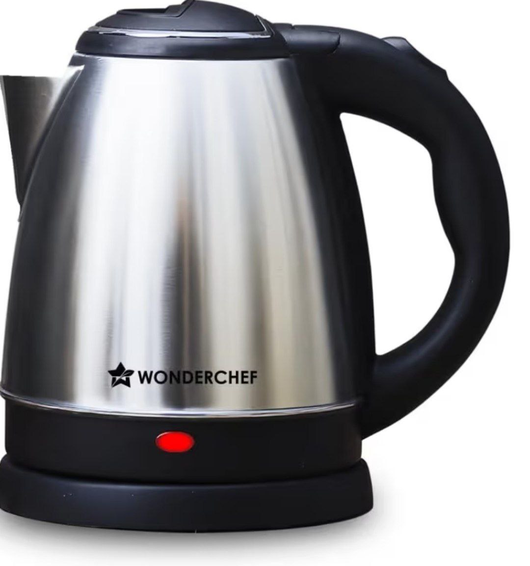 Wonderchef Electric Kettle 1 5 L 549