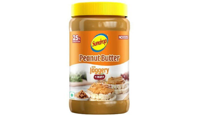 Sundrop 900g Jaggery Peanut Butter 185 -
