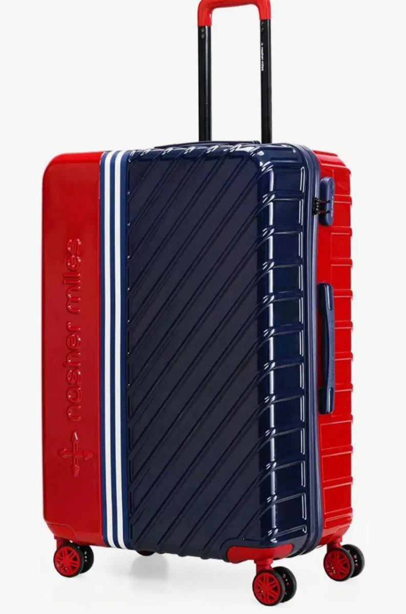 Nasher Miles Vegas Check-in Luggage 28 Inch 8 Wheels At 3099