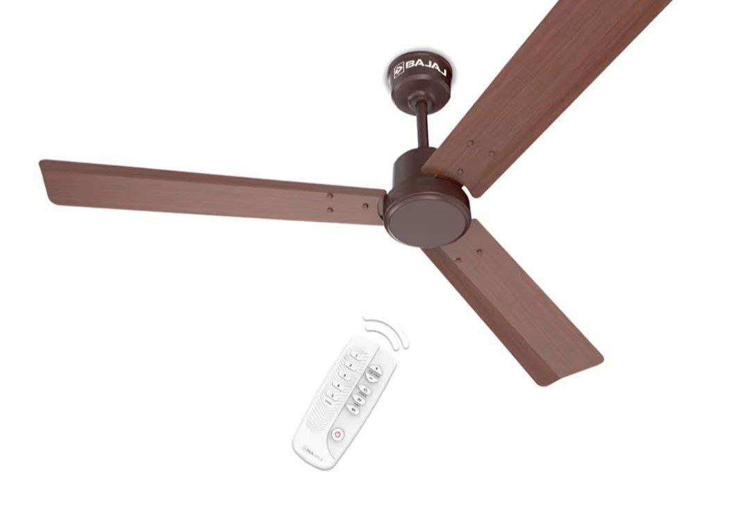 Grabbajaj Classico Sleek Wood 1200mm (48 ) Bldc Ceiling Fans At 2720