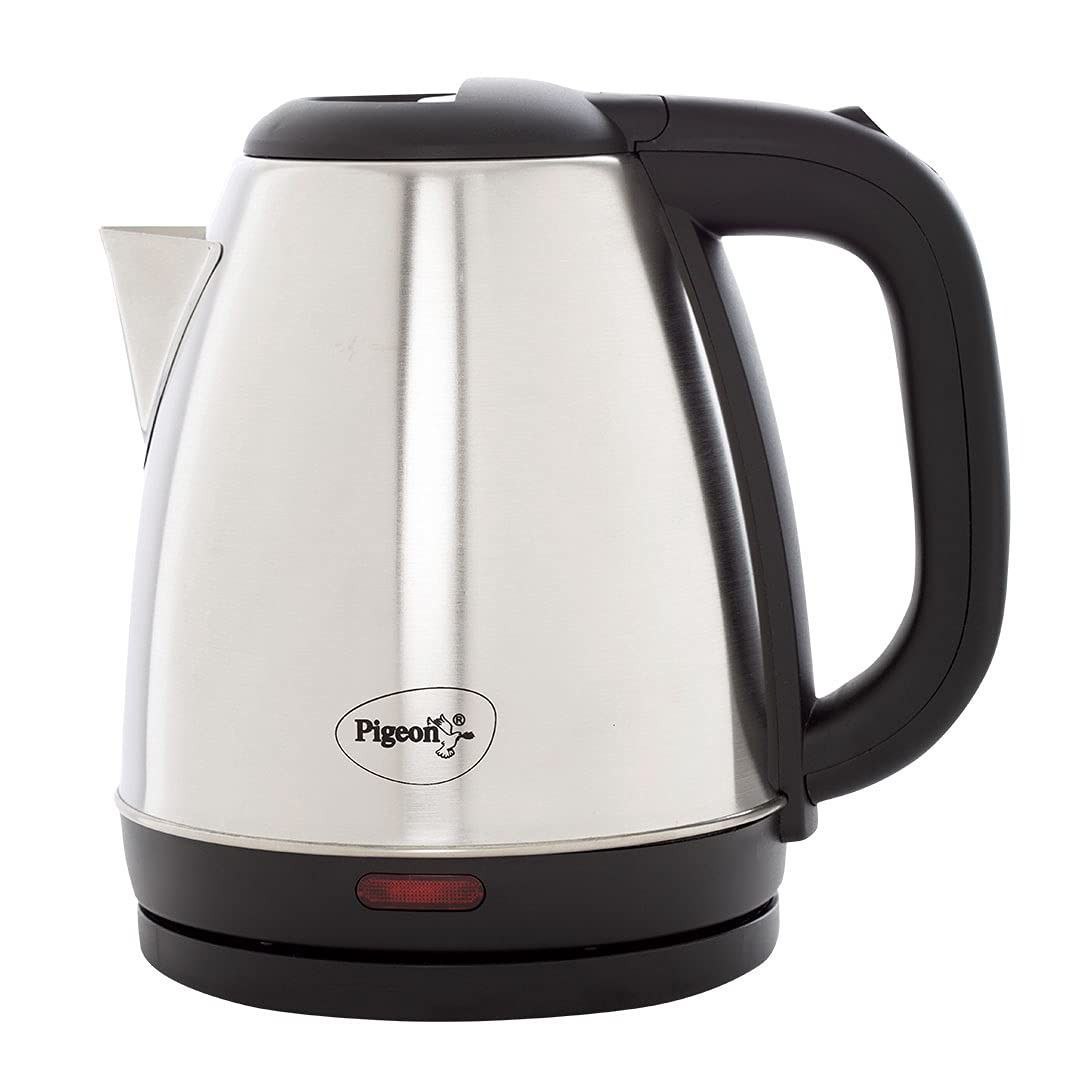 Pigeon Amaze Plus Electric Kettle 1 5 L 1300 Watt 509