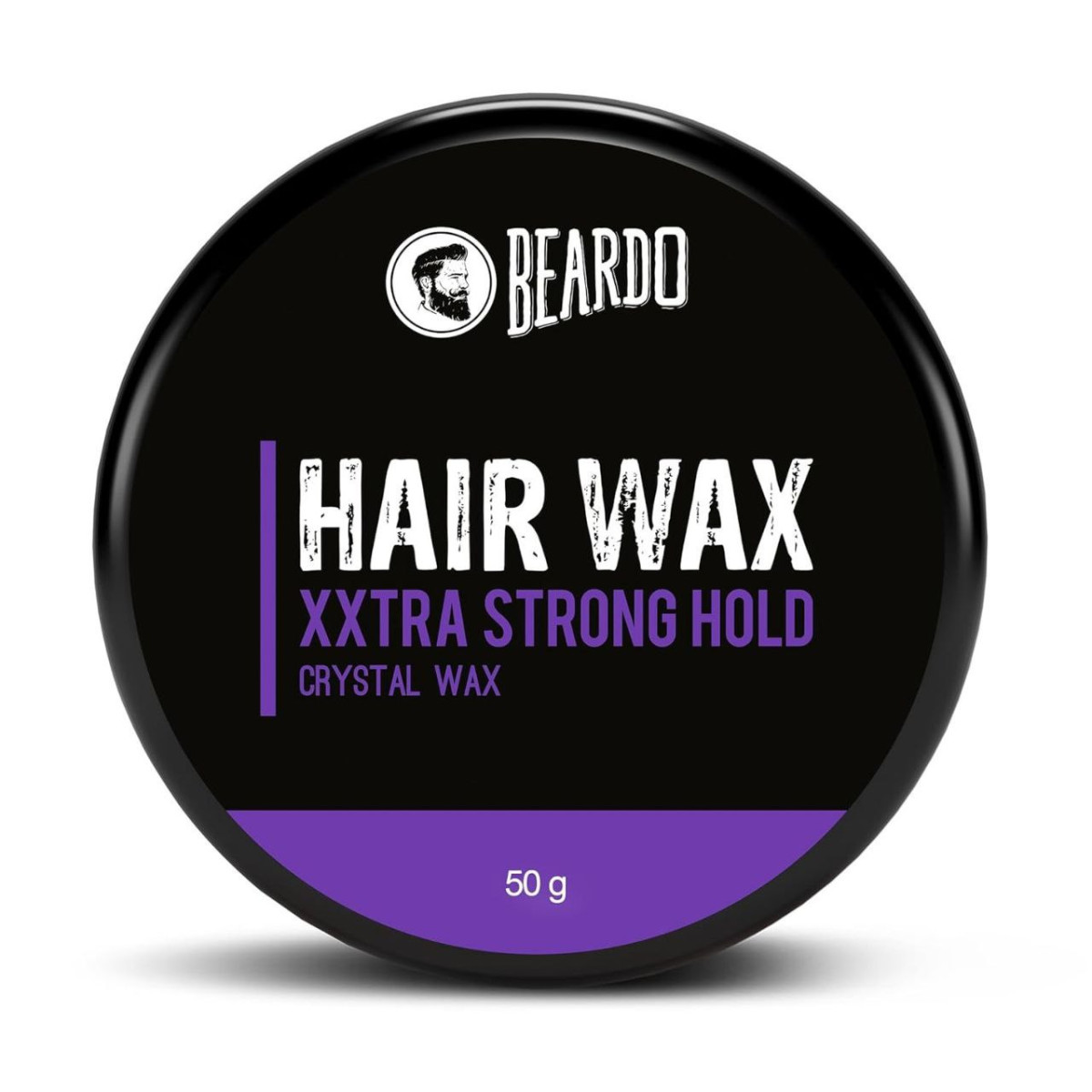 Beardo Xxtra Stronghold Hair Wax 50 Gm 120