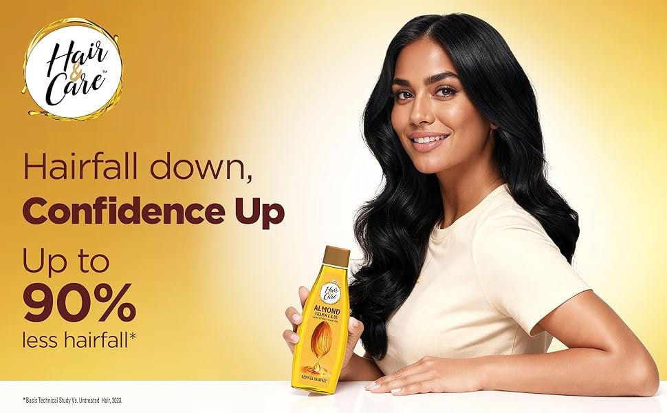 Hair Care Dry Fruit Oil 500ml 99