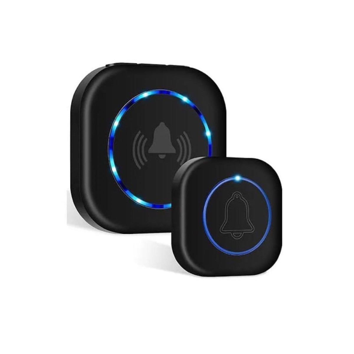 Nikcase 1y Warranty Wireless Doorbell For Home Office 619
