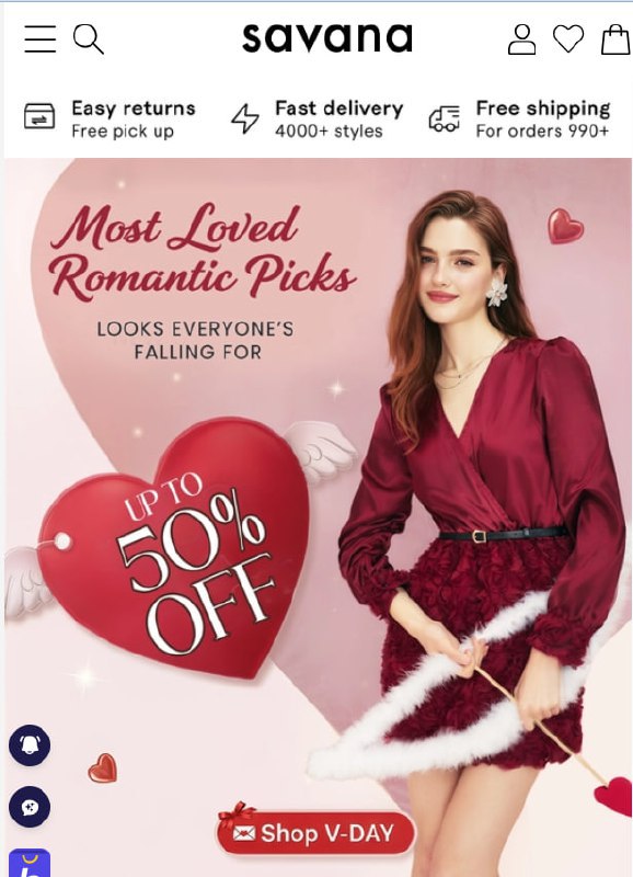 Most Loved Romantic Picks Are Here Fall In Love With Stunning V-day Styles 