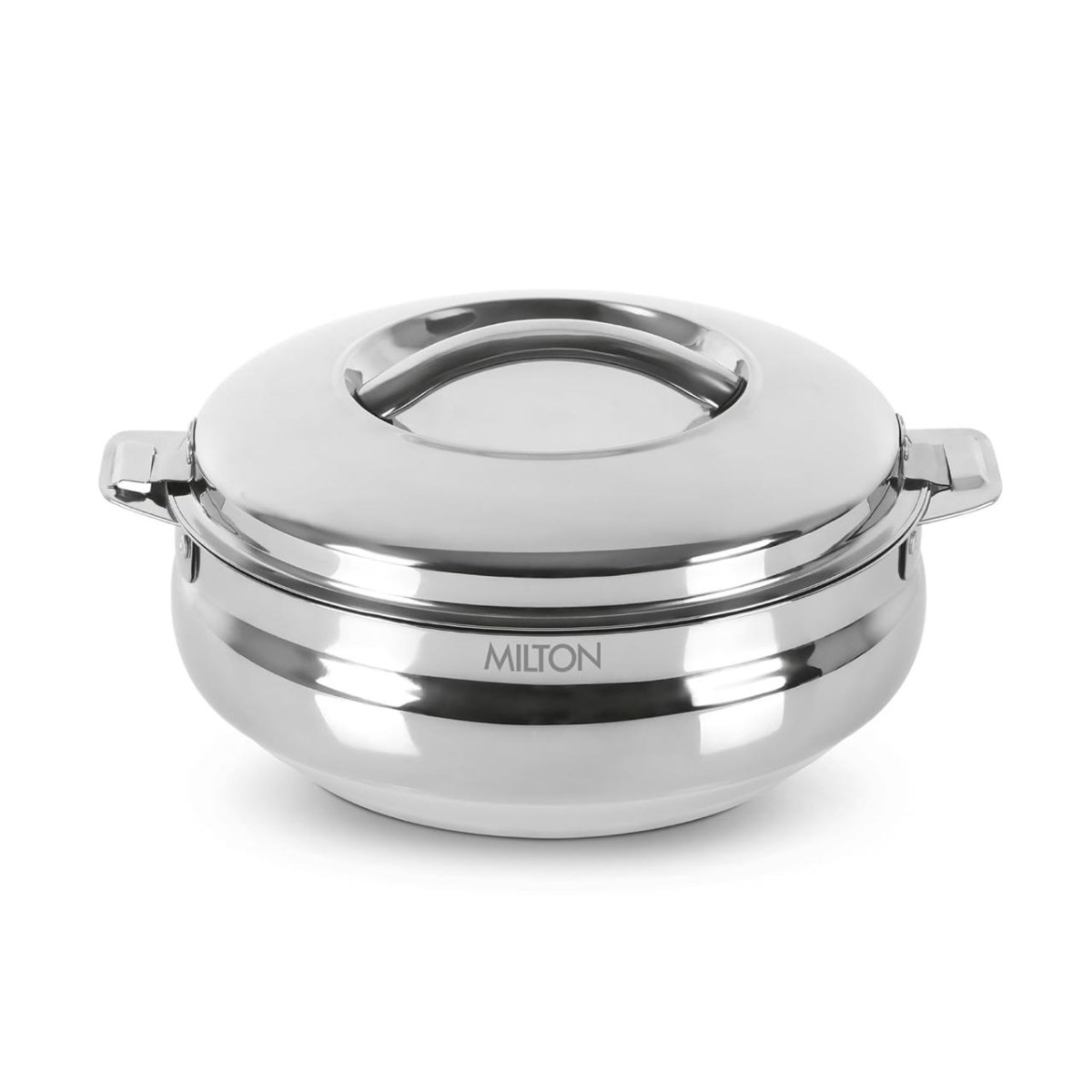 Milton Sphere 1500 Stainless Steel Casserole 1 69 Litre Silver 649