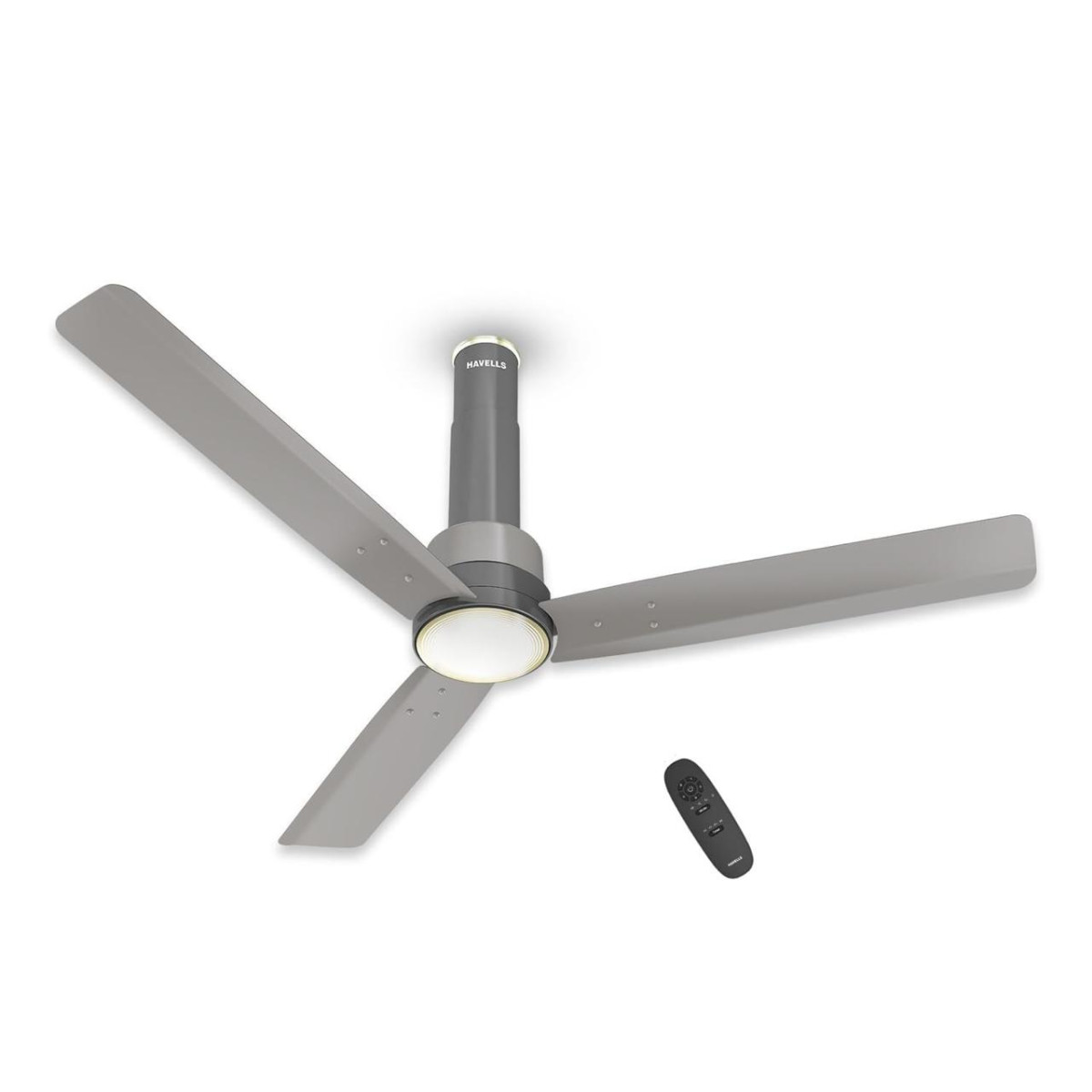 Havells 1200mm Elio Prime Bldc Ceiling Fan Remote Controlled 3 499