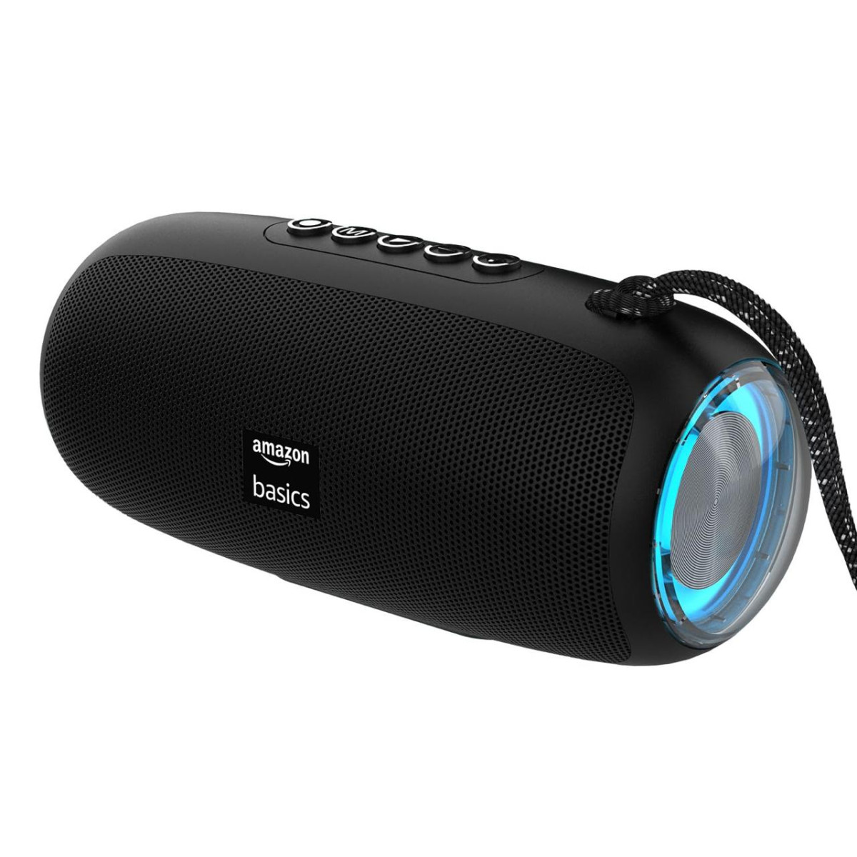 Amazon Basics B10 10w Rms Bluetooth Speaker With 2000 Mah Battery 873