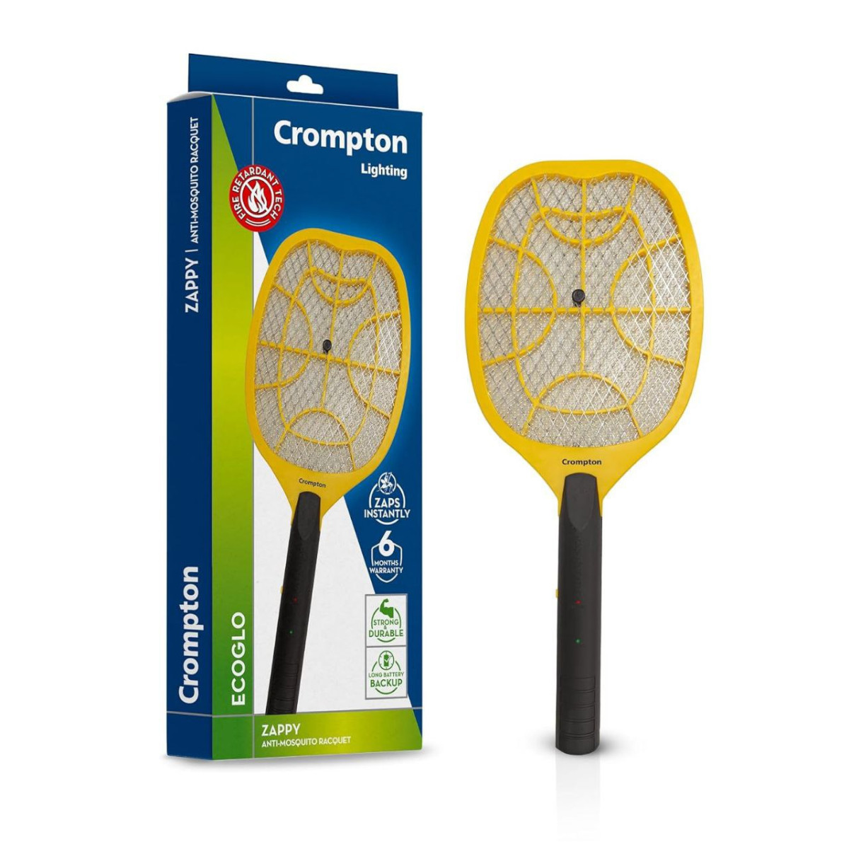 Crompton Anti-mosquito Racquet 349