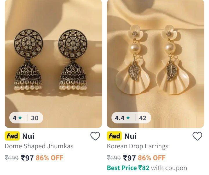 Earrings 97