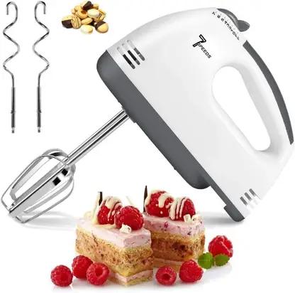 Yama Impex 260 W White Electric Whisk Hand Blender(electric Hand Blender Eg