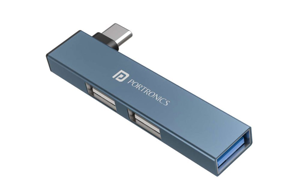 Ondc Loot Portronics Usb Hub (3 Ports) At 85 Use Code Deal35 Link