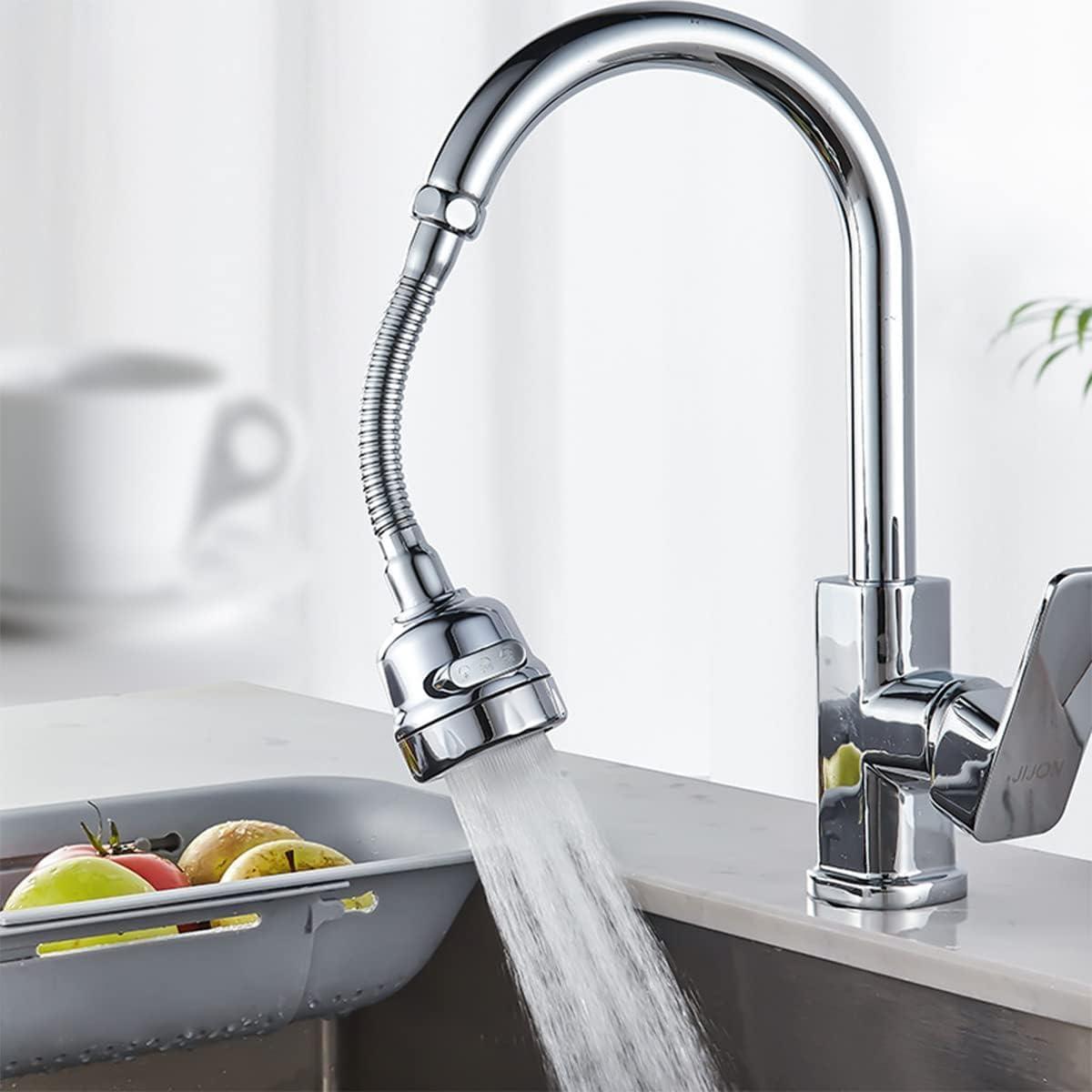 Ionix Tap Extension For Kitchen Sink Kitchen Tap Extender 249