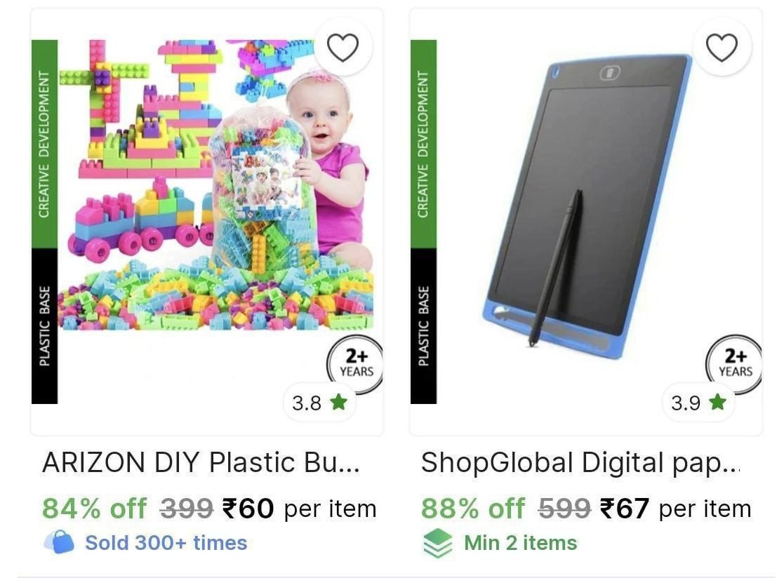 Kids Toys Starts 60 More Deals Click Here Must Read