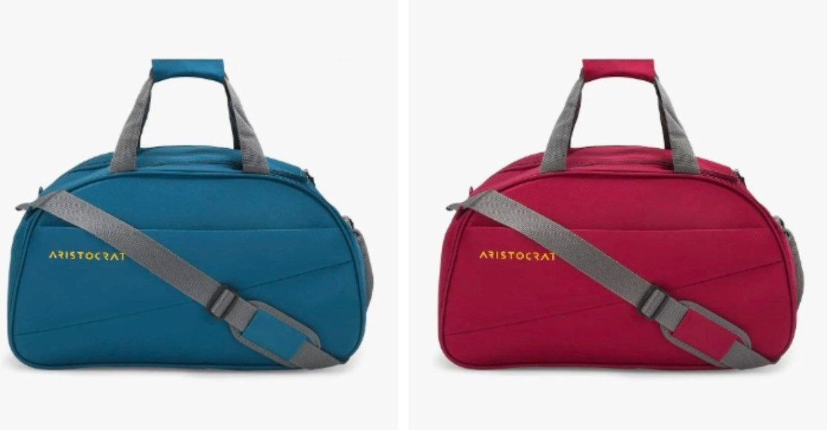 Grab From 449aristocrat Duffle Bags