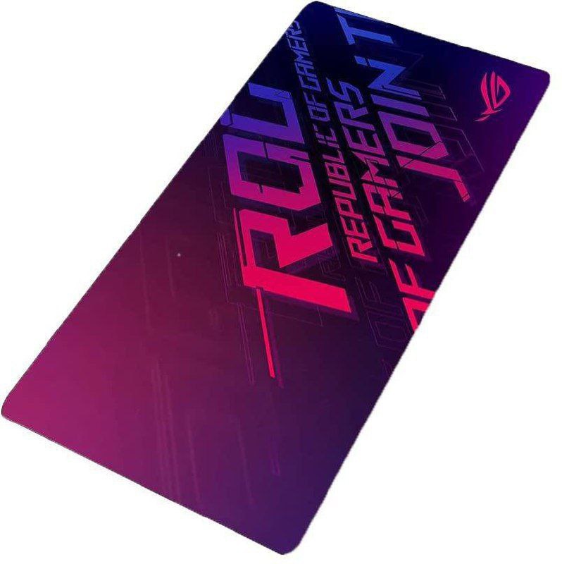 Spin Cart Gaming Mouse Pad Long Xxl Extended Desk Table Mat Mousepad