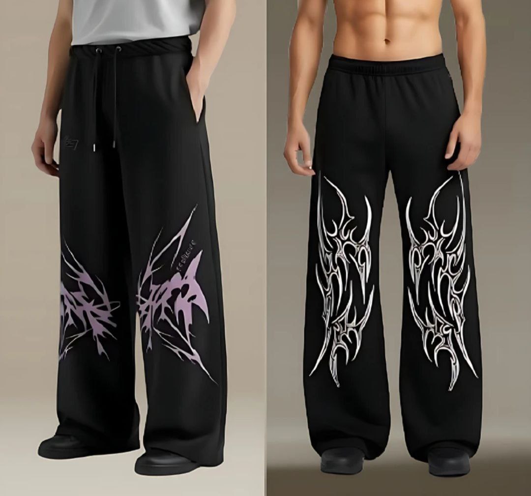 Mosg Aesthetic Gym Trackpantat 188 -
