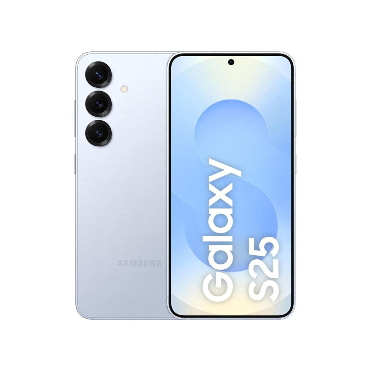 Coupon Samsung Galaxy S25 5g Smartphone With Galaxy Ai (icyblue 12gb Ram 25