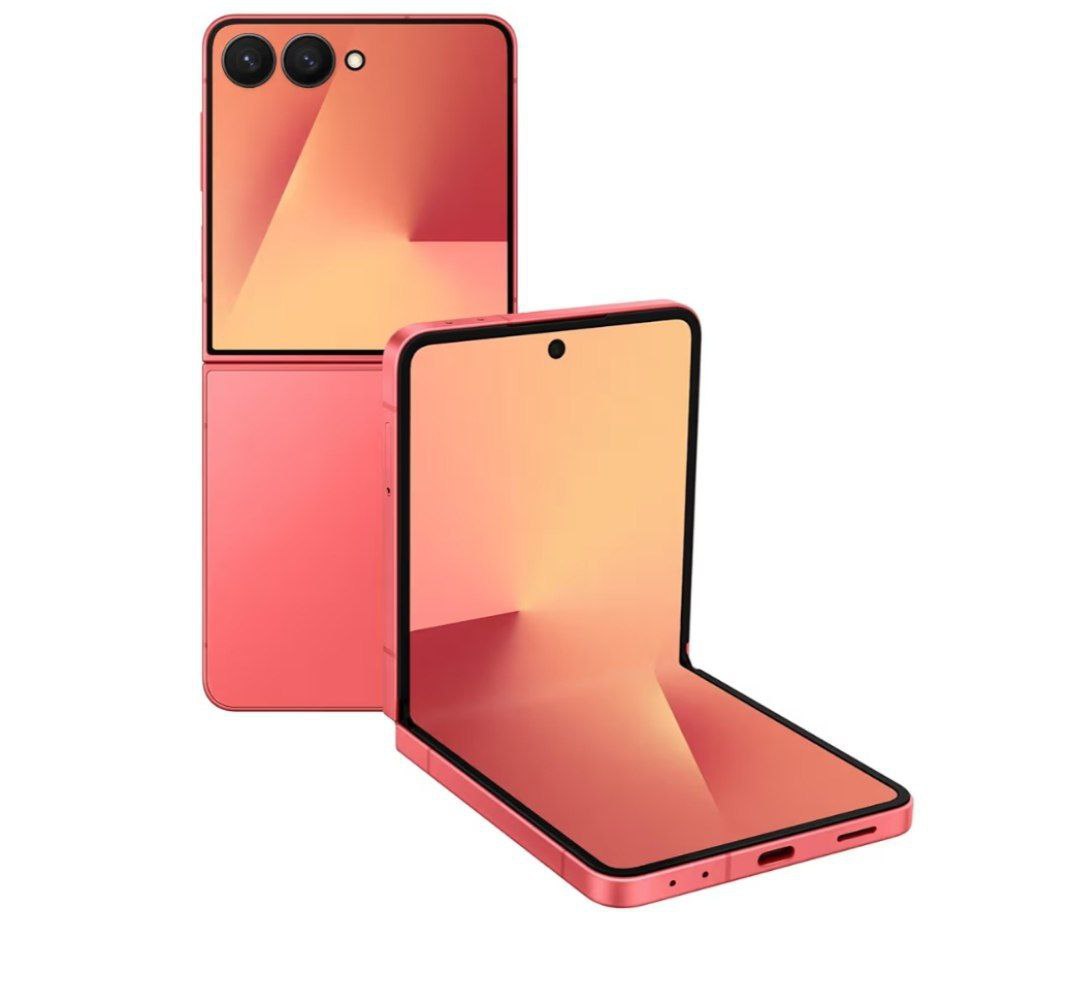 Coupon Axis Cc Emi Samsung Galaxy Z Flip7 5g Smartphone At Rs 94 999