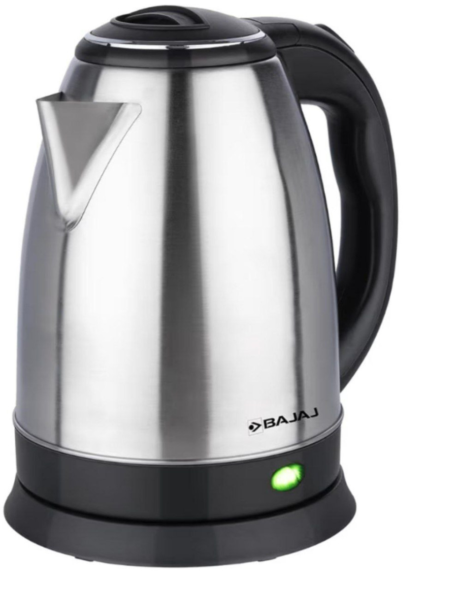 Bajaj 1 8 Litre Electric Kettle 649