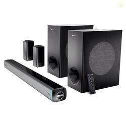 Zebronics Juke Bar 9550 Pro 5 2 Soundbar At Rs 9972apply Coupon Axis Bank C