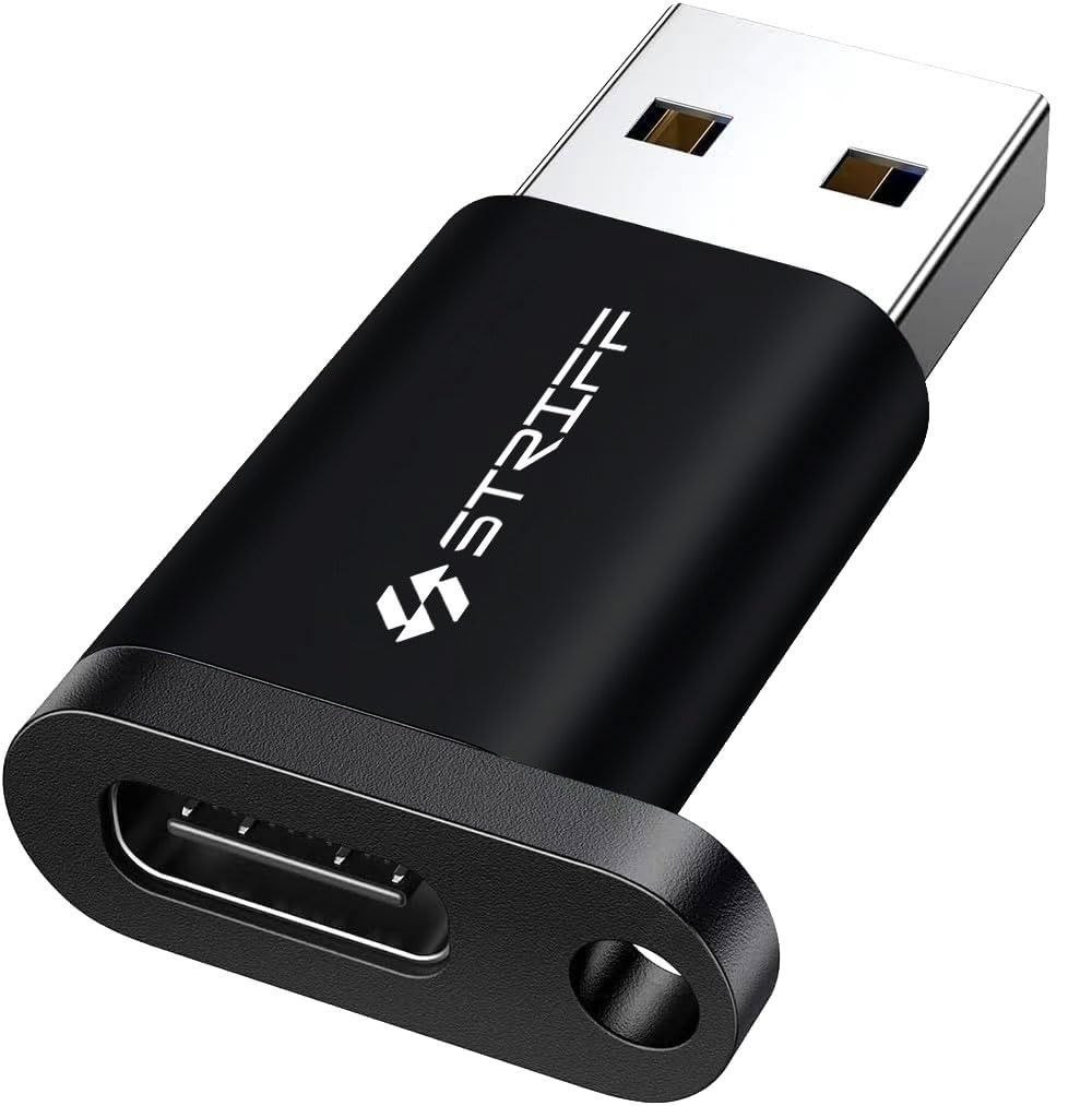 Striff Otg Type A To Type C Connector Compatible With All Usb Devices 99 – 