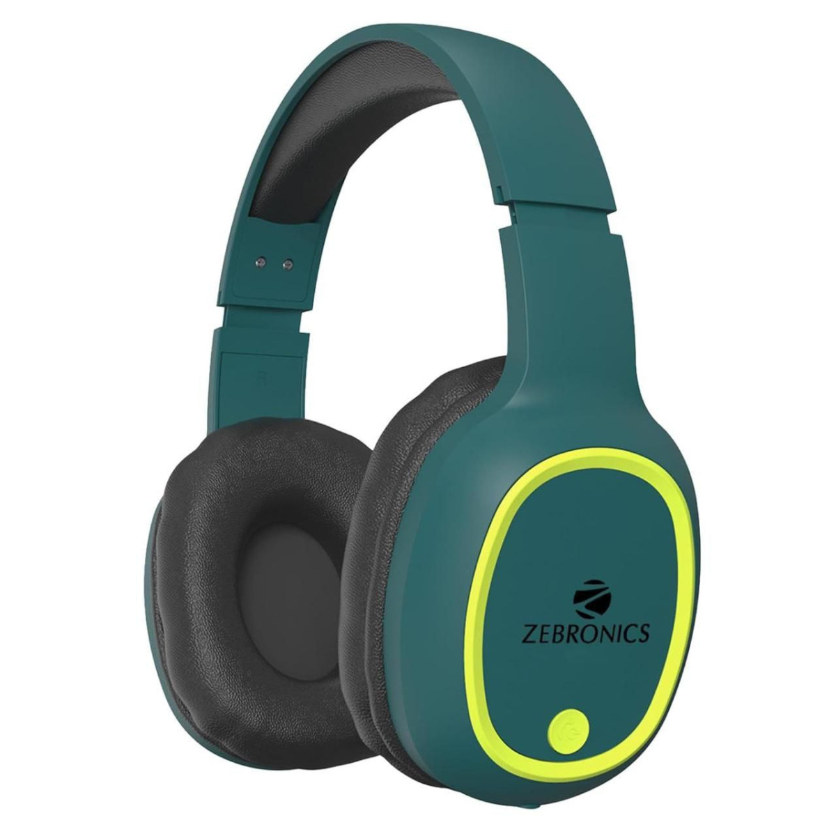 Zebronics Thunder Bluetooth 5 3 Wireless Over Ear Headphones 699 – Best Pri