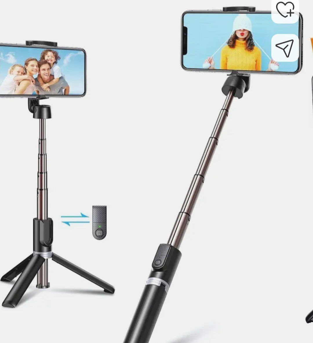 Loot Selfie Sticks 209 – Best Price in India