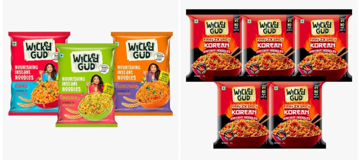Wicked Gud Noodles Combo From 45apply 50 Coupon More Deals Click Here Must 