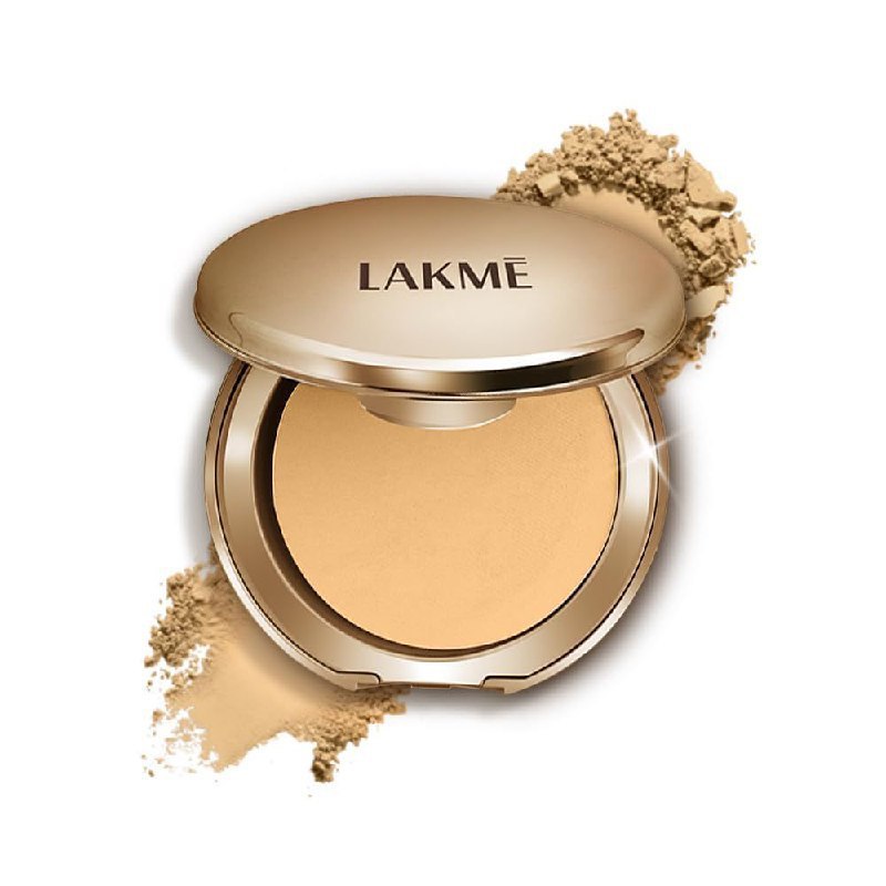 Lakme 9 To 5 Primer With Matte Powder Foundation Compact Ivory Cream 9g – B