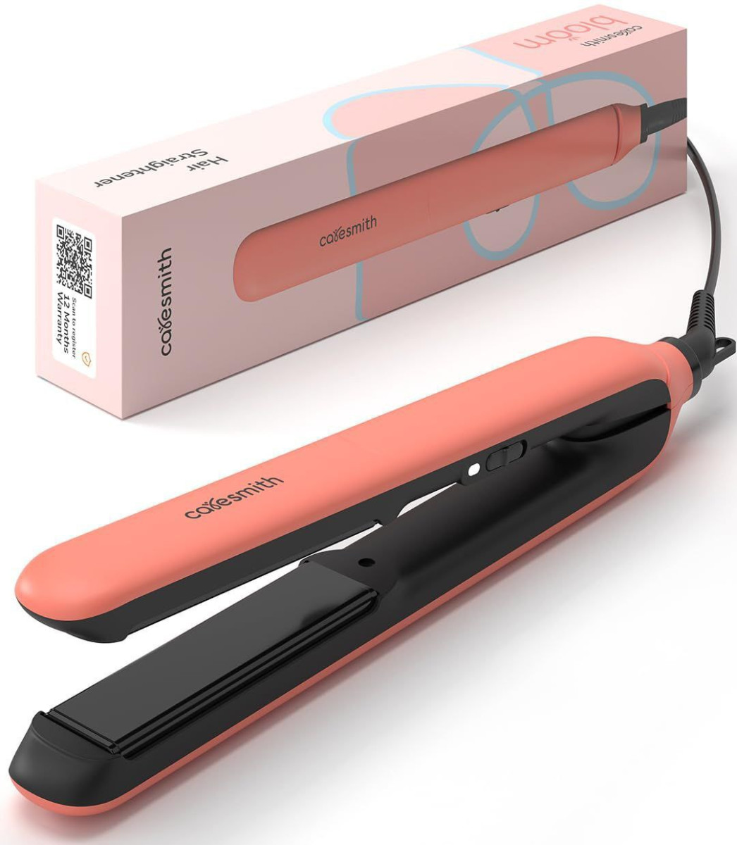 Faast 449250 Coupon Caresmith Hair Straightener – Best Price in India