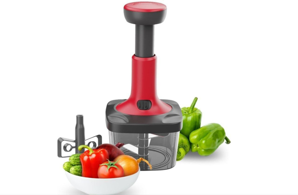 Lifelong Push Chopper 650ml At 199 – Best Price in India