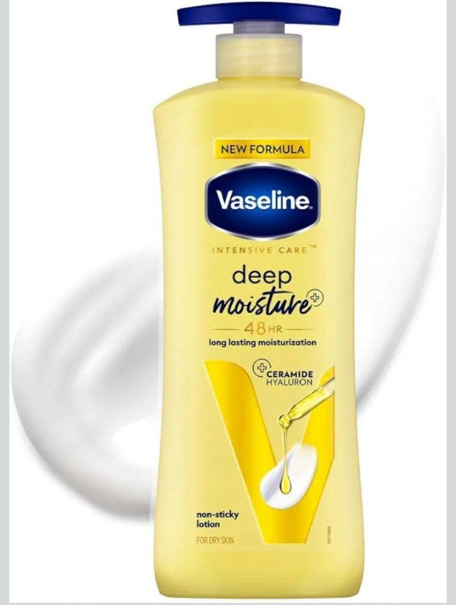 Amazon Vaseline Body Lotion 600ml 279 – Best Price in India