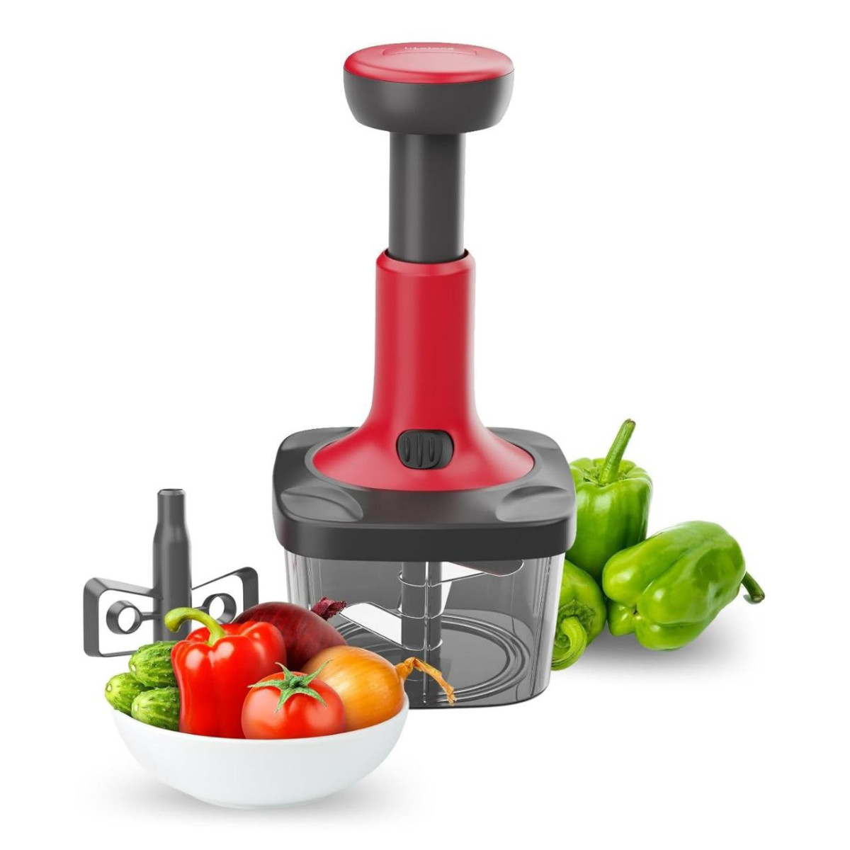 Lifelong Push Chopper 650ml 199 – Best Price in India
