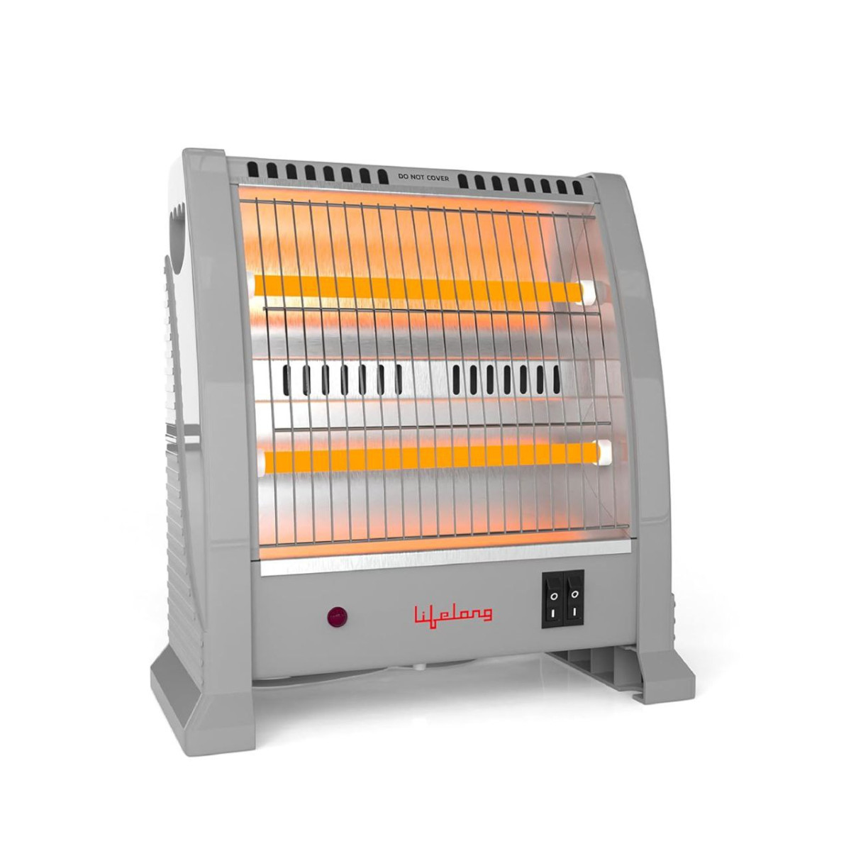 Faaasssttt 599reg 999lifelong Dyno 800 Watts Quartz Room Heater For Home Wi