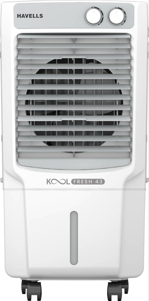 Grab 5 990havells Koolfresh 43 L Personal Air Cooler For Room – Best Price 