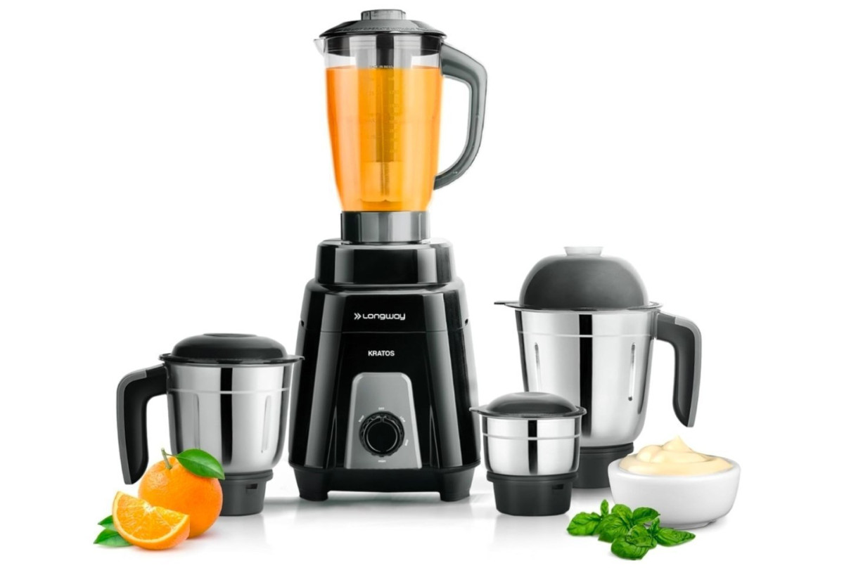 Longway 4 Jar Juicer Mixer At 2299 – Best Price in India