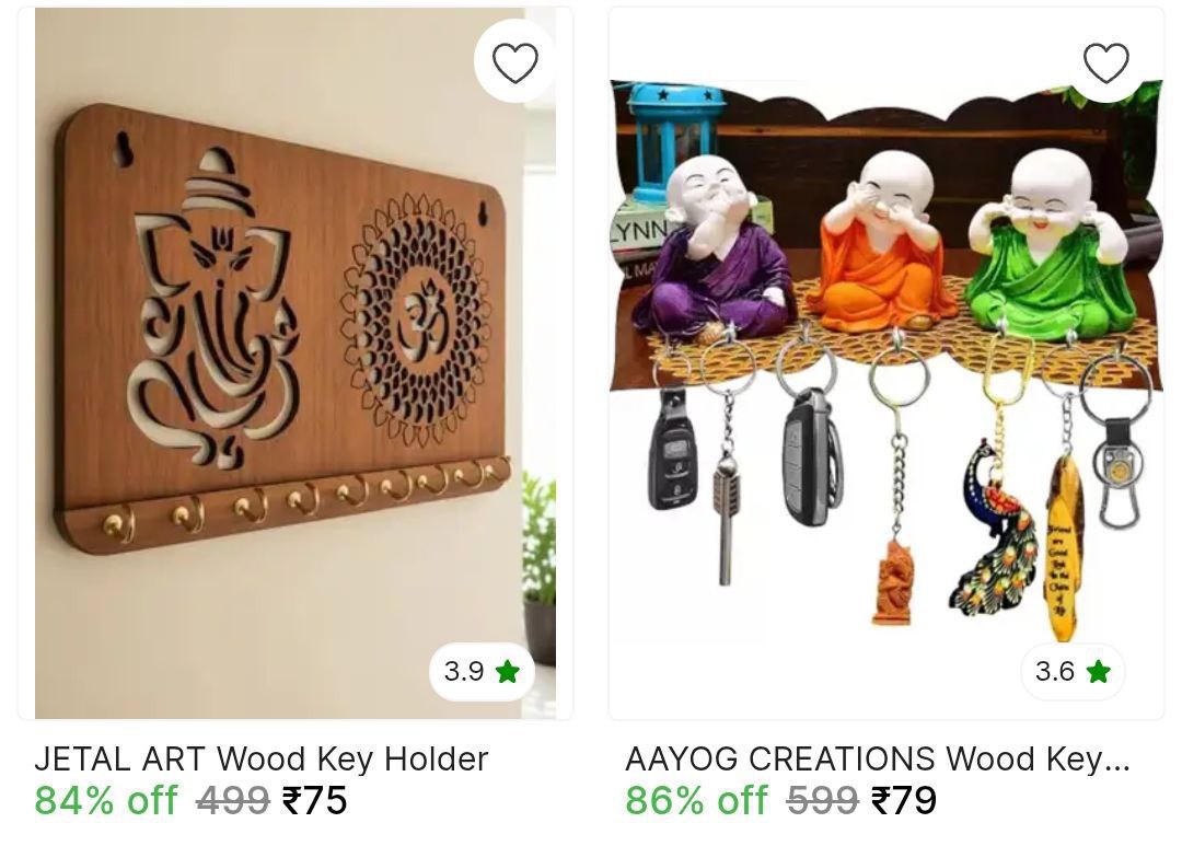 Key Holder Starts 75 Check Min Buy Quantity – Best Price in India