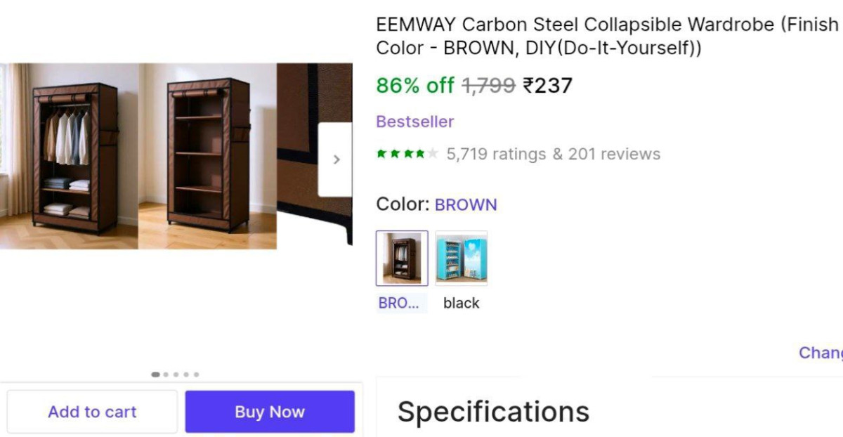Faast 237 – Best Price in India