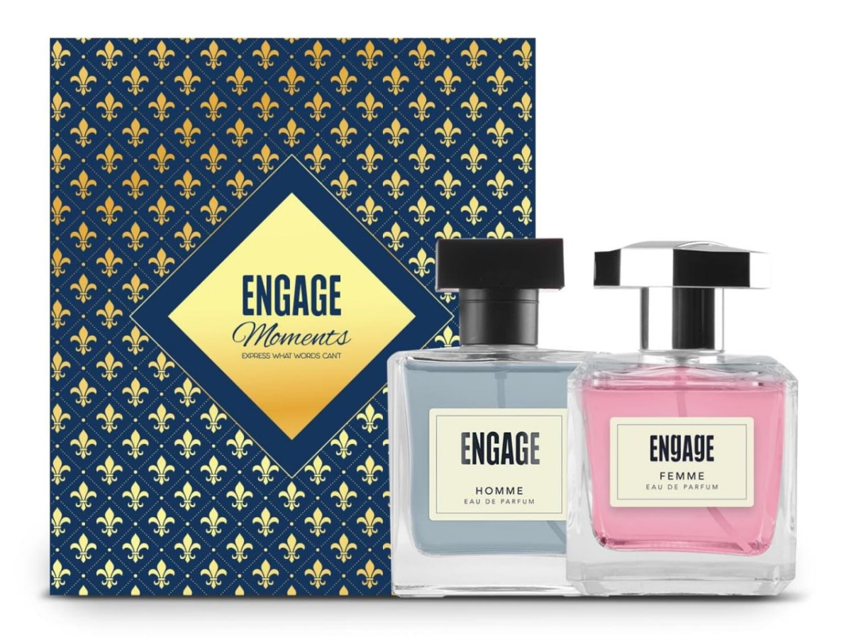 Loot Engage Perfume Gift Set 100ml X 2 389 Buy Max Qty – Best Price in Indi