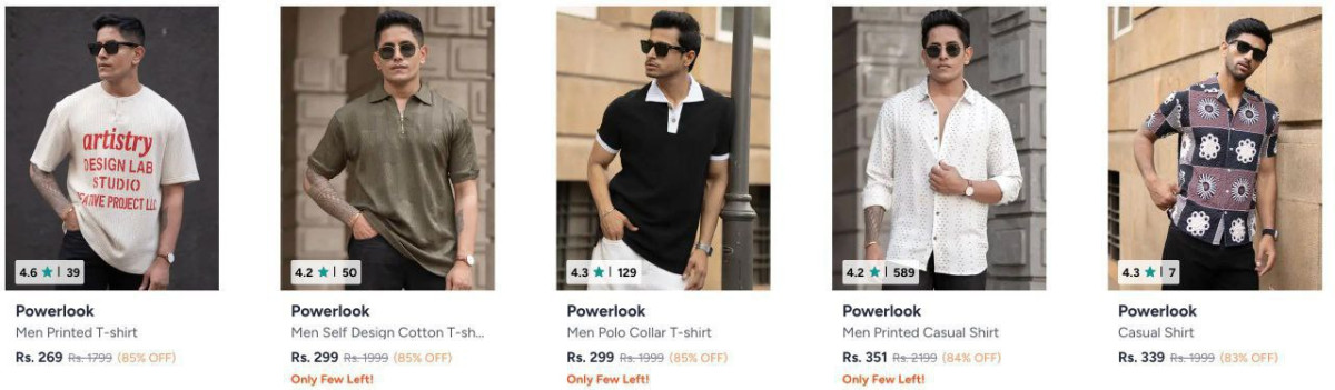 On Powerlook Clothingupto 89 On Mast Harbour Clothing Women Men – Best Pric
