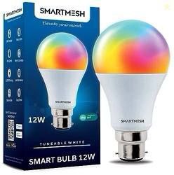 Wi-fi Rgb Cct Smart Led Bulb At Rs 349 – Best Price in India