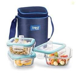 Grabtreo By Milton Lunch Box Set At Rs 699 – Best Price in India
