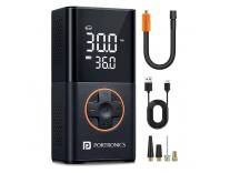 Portronics Vayu 3 0 Tyre Inflator At Rs 1549 – Best Price in India