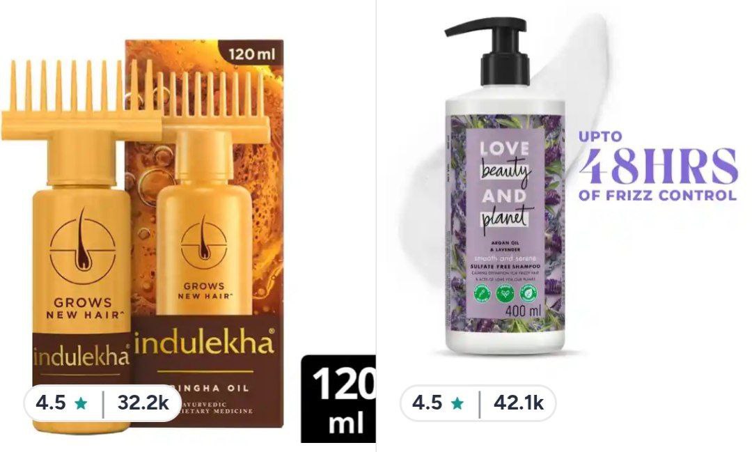 Parachute Set Of 2 Body Lotion 255 – Best Price in India