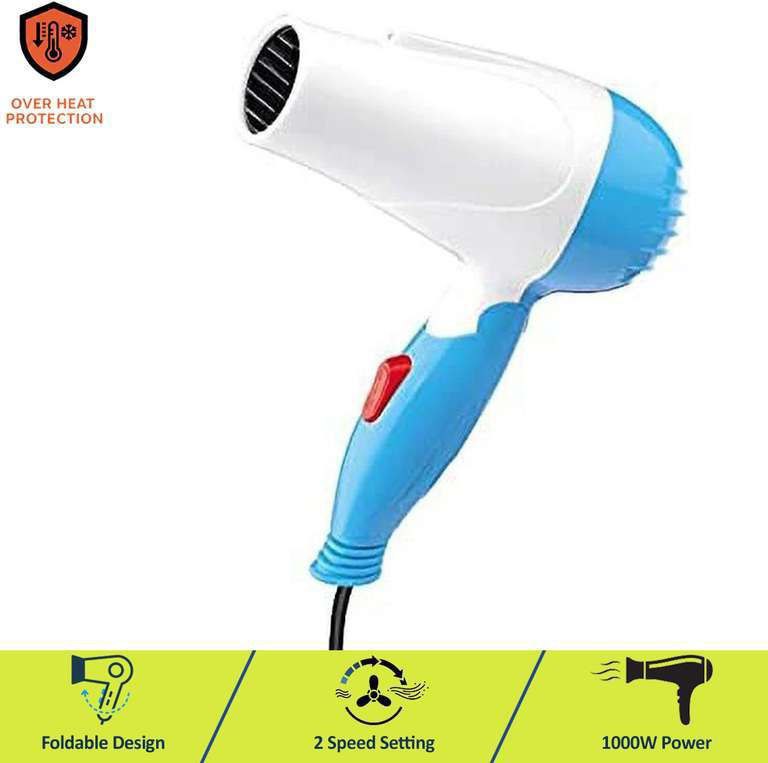 Premium Hair Dryer 114 – Best Price in India