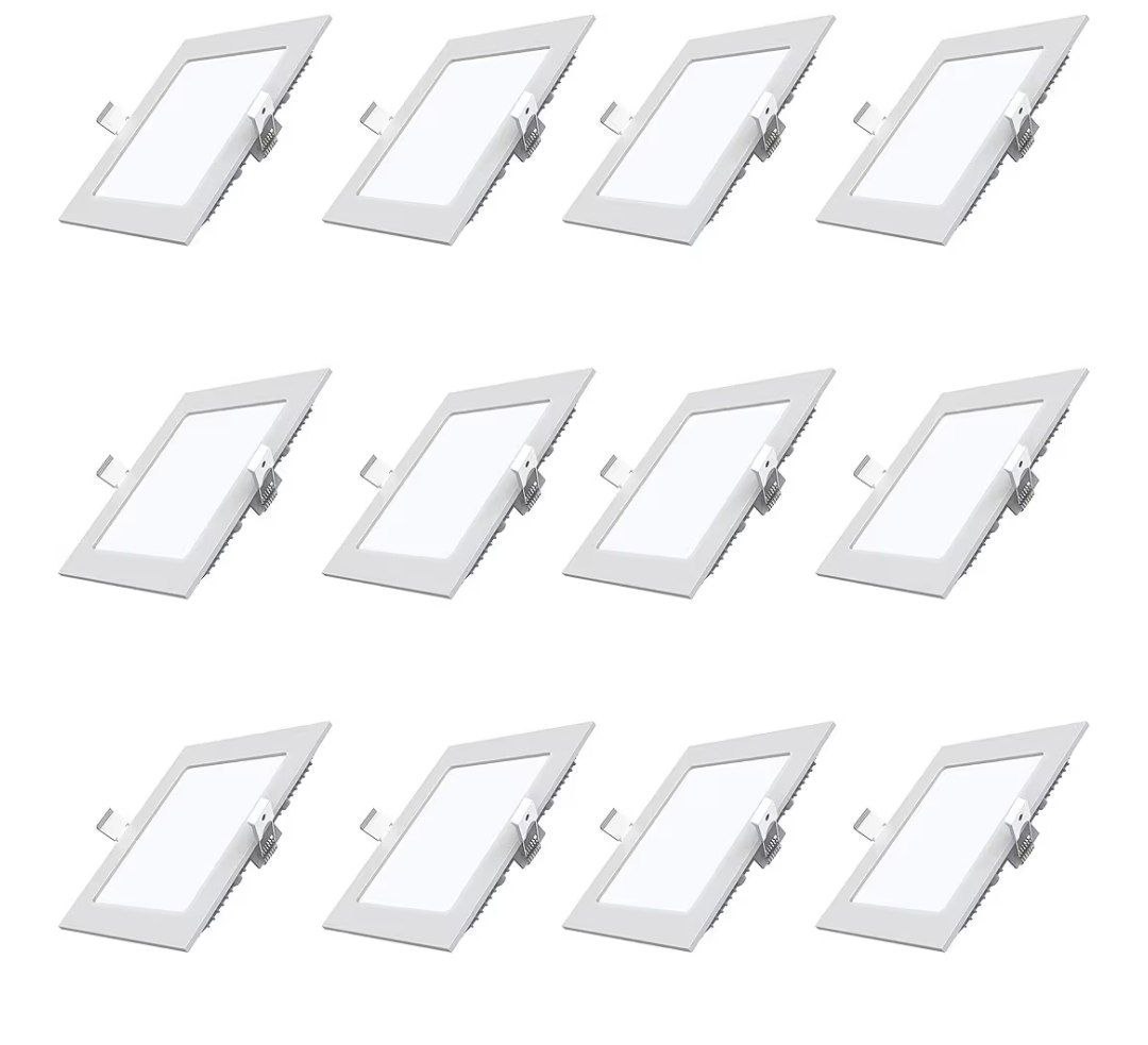 Loot Polycab Led Panel Light 12 Pcs At 846 – Best Price in India